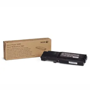 Xerox Original Toner 106R02252, black, 3000S, Xerox Phaser 6600, WorkCentre 6605, O